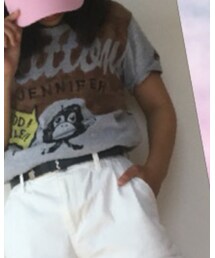 JENNIFER | Tシャツ/カットソー