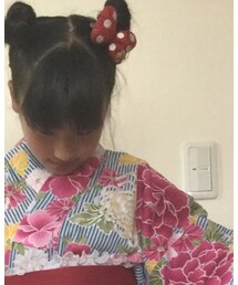 Disney | バレッタ/ヘアクリップ