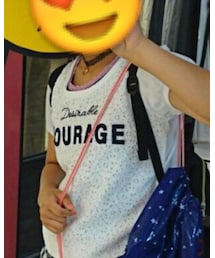 LOVETOXIC | Tシャツ/カットソー