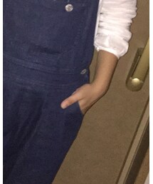 CLOSE-UP | サロペット/オーバーオール