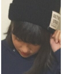 Right-on | ニットキャップ/ビーニー