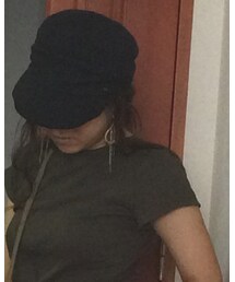 DouDou | ピアス（両耳用）