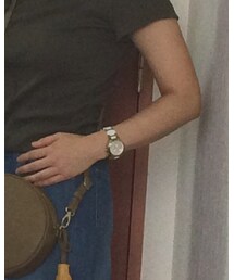 CASIO | アナログ腕時計