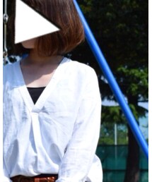 MACPHEE | シャツ/ブラウス