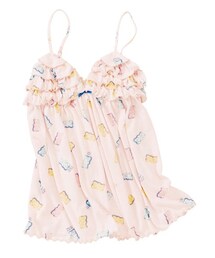 gelato pique | キャミソール(ルームウェア/パジャマ)