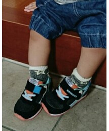 BRANSHES | メッシュジョギングIFMEコラボスニーカー(スニーカー)
