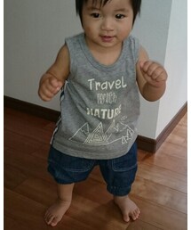 BRANSHES | 後ろ姿☆(タンクトップ)