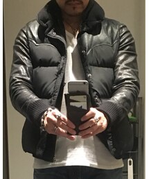 SLAP SHOT | ダウンベスト