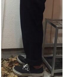 COMME des GARCONS HOMME PLUS | スラックス