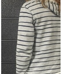 ボーダーパーカー | パーカー