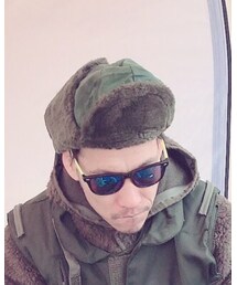 MILITARY | キャップ