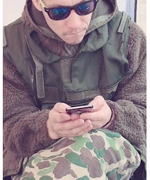 MILITARY | ベスト