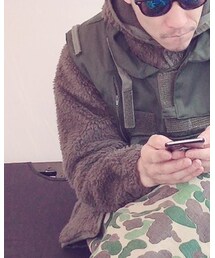 MILITARY | パーカー