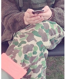 MILITARY | パンツ