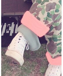 MILITARY | パンツ