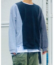 m-no | スウェット