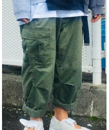 MILITARY | カーゴパンツ