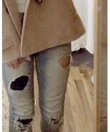 GARAGE | デニムパンツ