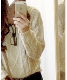 Allamanda | ニット/セーター