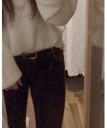 GARAGE | デニムパンツ