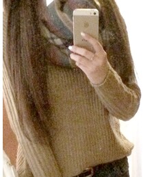 no brand | ニット/セーター