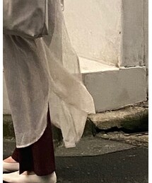 無印良品 | バレエシューズ