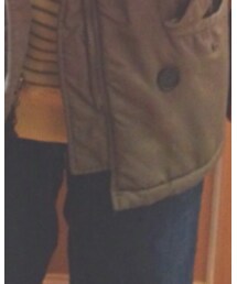 Right-on | ミリタリージャケット