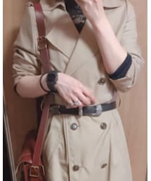 しまむら | トレンチコート