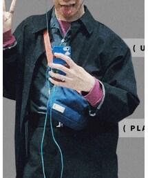 plain-me | ボディバッグ/ウエストポーチ