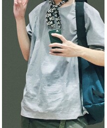 無印良品 | Tシャツ/カットソー