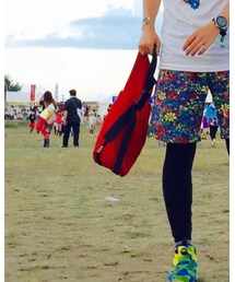 WILDERNESS EXPERIENCE | メッセンジャーバッグ