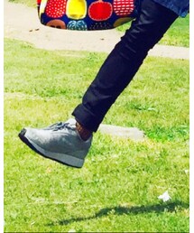 Lunge Adagio Silber | スニーカー