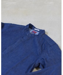 BRUNABOINNE | ブルーナボイン ダーラ スタンド(シャツ/ブラウス)