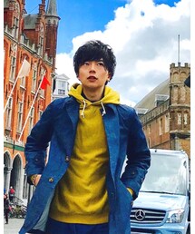 MARGARET HOWELL | パーカー