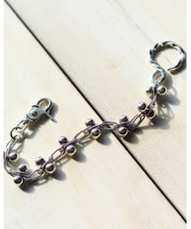 BRUNABOINNE | ガリトラップウォレットチェーン 2号(ウォレットチェーン)