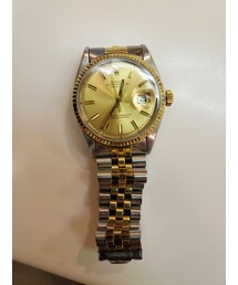 ROLEX | Oyster perpetual datejust(アナログ腕時計)