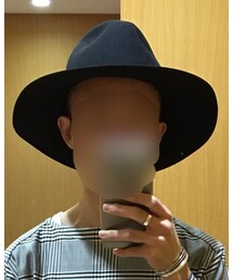 At.COULEUR | ハット