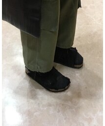 BIRKENSTOCK | サンダル