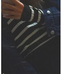 AZUL by moussy | トップス