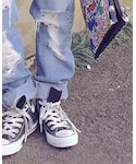 CONVERSE(コンバース)の「シューズ(スニーカー)」