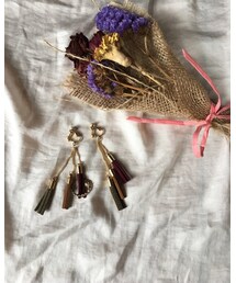 3coins | イヤリング