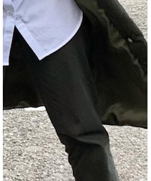 無印良品 | チノパンツ