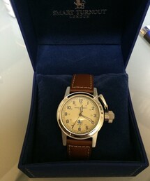 SMART TURNOUT | アナログ腕時計