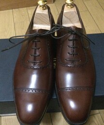 CROCKETT&JONES | albany(ドレスシューズ)