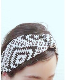 AMERICANHOLIC | ヘアバンド