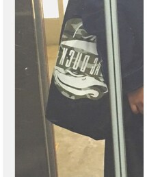 Duck Dude | トートバッグ