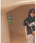 Lee(リー)の「トップス(Tシャツ/カットソー)」