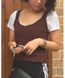 CHIGNONSTAR | トップス