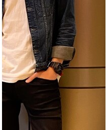 G-SHOCK | アナログ腕時計