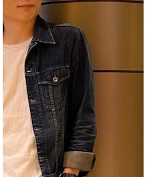 BUONA GIORNATA | デニムジャケット